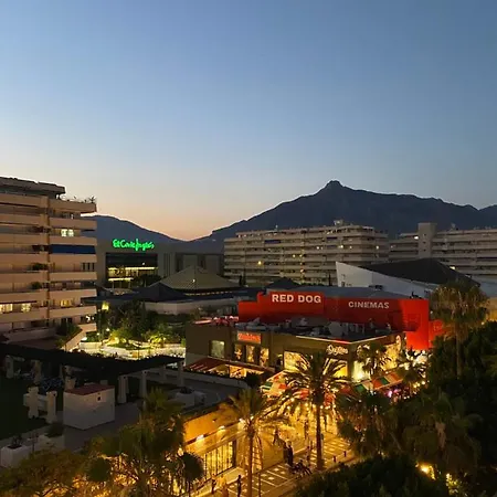 Appartement Modern New Apartment, Sea View And Private Parking Marbella