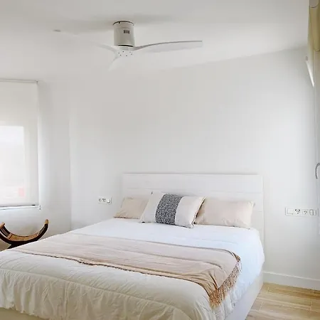 Apartment Modern New Apartment, Sea View And Private Parking Marbella
