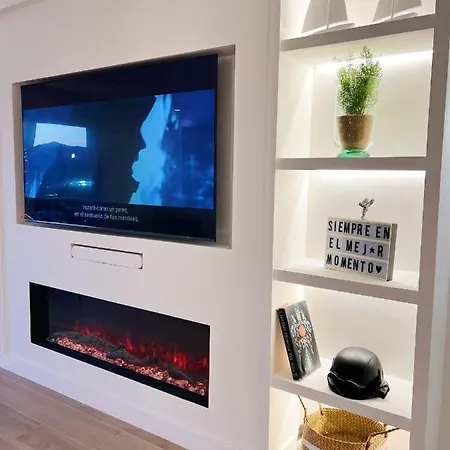 Modern New Apartment, Sea View And Private Parking *