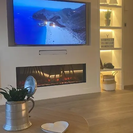 Apartment Modern New Apartment, Sea View And Private Parking *