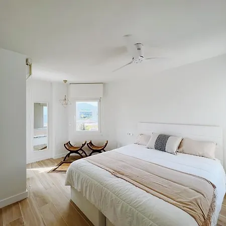 Apartment Modern New Apartment, Sea View And Private Parking Marbella