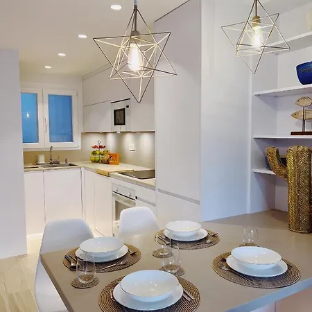 Apartment Modern New Apartment, Sea View And Private Parking Marbella