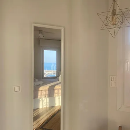 Apartment Modern New Apartment, Sea View And Private Parking *